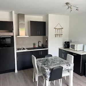 Flat Appartement Cransac